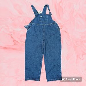 Lucy And Yak Reuben Organic Denim Jean Dungarees Overalls Women’s US 24 UK 28
